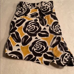 NWOT Women’s Lucky Brand Lightweight Shorts Size 8